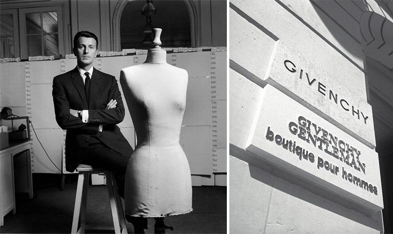 Με τις δημιουργίες του, ο Givenchy έδειξε πώς θα μπορούσε κανείς να "εκδημοκρατίσει τη μόδα" παντρεύοντας τη φαντασία με μια αίσθηση του κλασικού, προκειμένου να φτιάξει ένα κομψό αλλά την ίδια στιγμή casual look