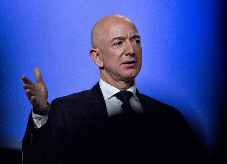 Οι 12 ερωτήσεις του Jeff Bezos για όσους θέλουν μια ευτυχισμένη ζωή