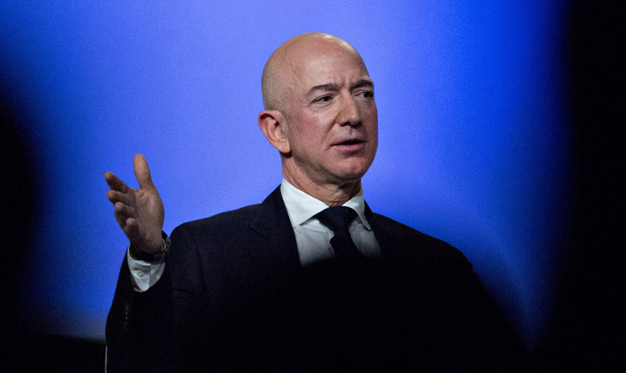 Οι 12 ερωτήσεις του Jeff Bezos για όσους θέλουν μια ευτυχισμένη ζωή