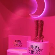 Η συναρπαστική συλλογή «Sailor Moon» του Jimmy Choo