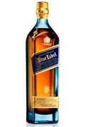 JOHNNIE WALKER BLUE LABEL