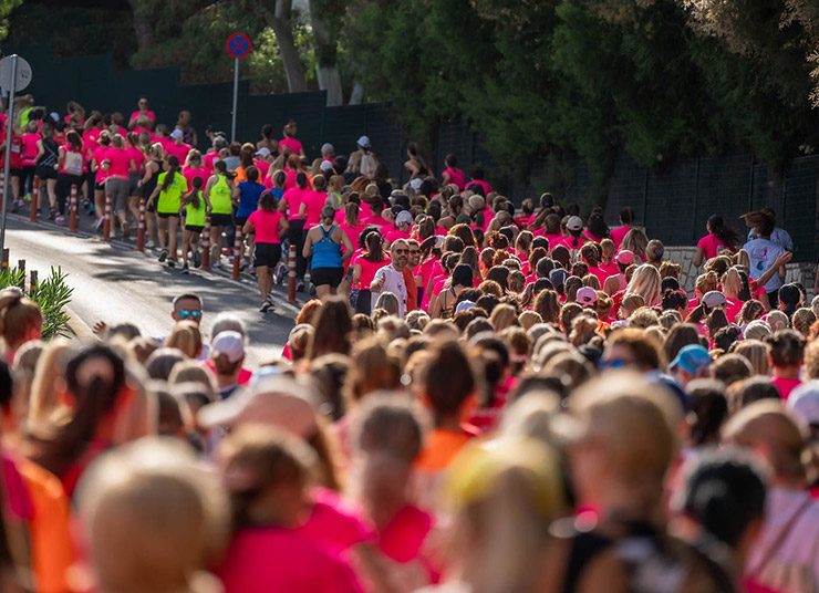 Ladies Run 2024: Στις 3 Νοεμβρίου, ραντεβού στην Astir Beach!