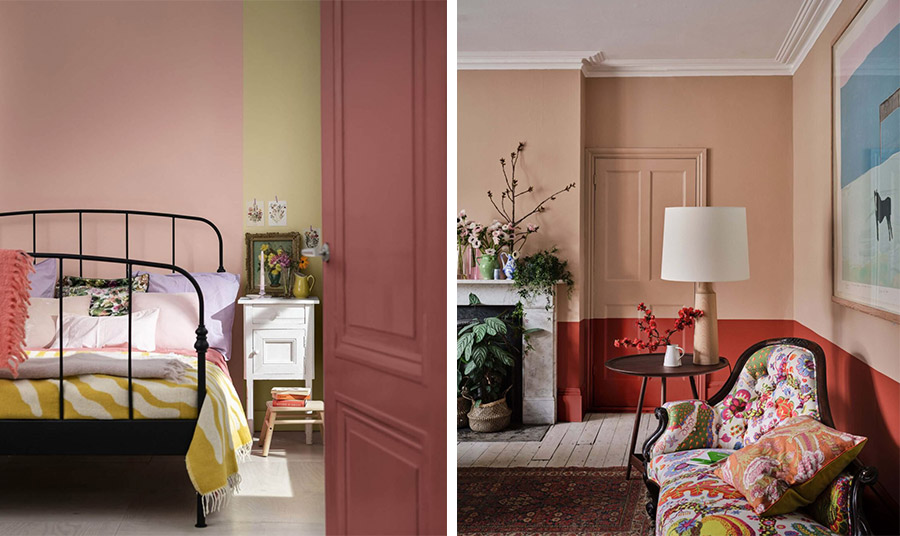 PHOTO FARROW AND HALL // PHOTO DULUX 