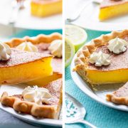 Lemon Chess Pie: Μια λαχταριστή πίτα για τους λάτρεις του λεμονιού! Και η αγαπημένη του Μπιλ Κλίντον!