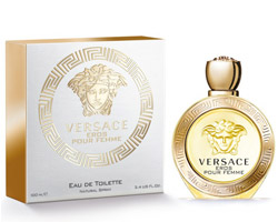 Eros Pour Femme, Versace για την Ζυγό