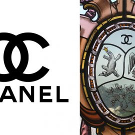 Η ιστορία πίσω από το λογότυπο της Chanel