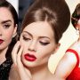 Το 50's makeup επιστρέφει αλλά με μοντέρνα ματιά!