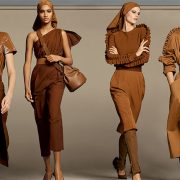 Η διαφημιστική εκστρατεία της Max Mara υμνεί τη μονοχρωμία!