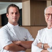 Michel Roux: Μαγειρική με αγάπη και πάθος για δημιουργία!