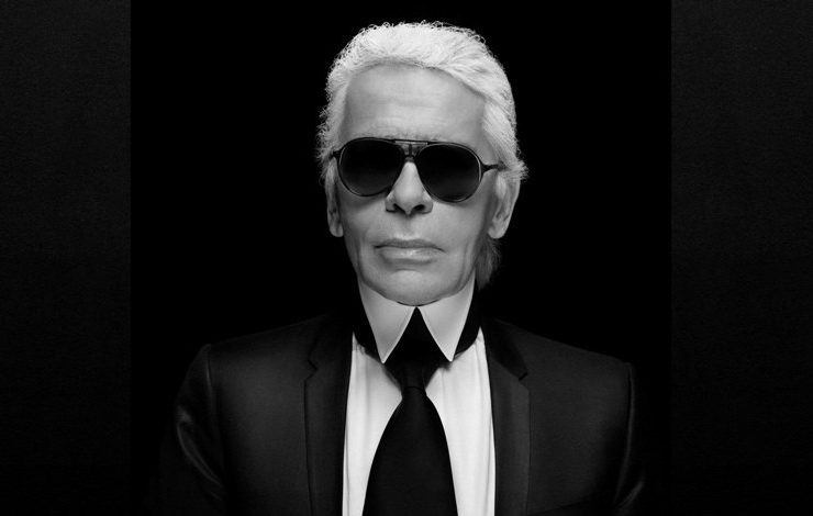 Μυστικά ομορφιάς με την υπογραφή Karl Lagerfeld