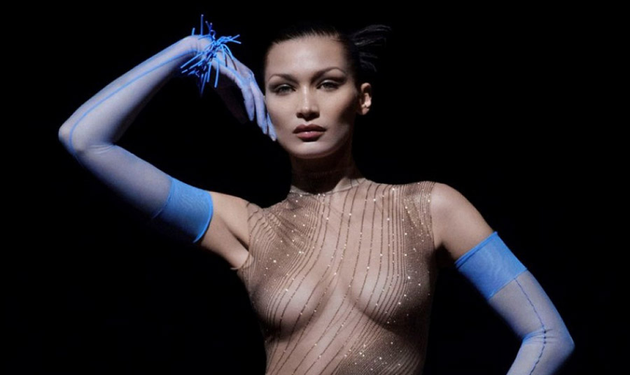 Mugler και Bella Hadid: Το σέξι βίντεο της νέας συλλογής κόβει την ανάσα!