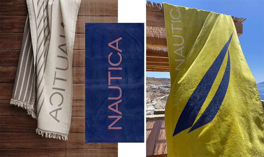 Nef Nef Homeware X Nautica: Μία εμπνευσμένη συνεργασία!