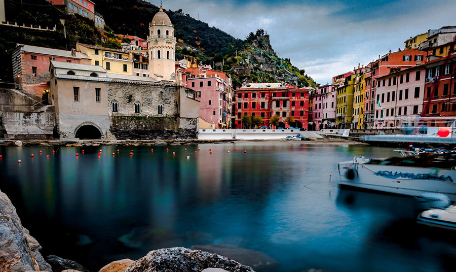 Ρομαντικές στιγμές στην Corniglia PHOTO TOURISM CINQUE TERRE