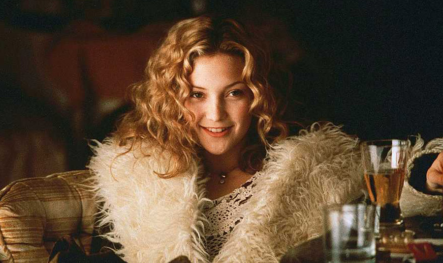 H Kate Hudson στην ταινία του 2000 «Almost Famous»