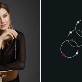 Τα σύμβολα της συλλογής Essence Collection δίνουν τη δυνατότητα να συνδυαστούν με αμέτρητους τρόπους! Χρησιμοποιώντας το νέο βραχιόλι από ασήμι δημιουργείστε με... τις δικές σας αξίες