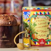 Panettone Dolce & Gabbana: Ο μαγικός συνδυασμός στιλ και γεύσης!