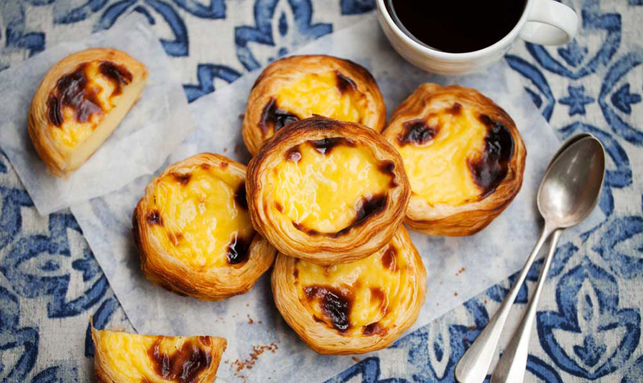 Pasteis de Nata: Μία γλυκιά μπουκιά ιστορίας από την Πορτογαλία