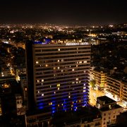 Penthouse 21 Rooftop Pool Bar Restaurant: Μια γευστική απόδραση στην κορυφή του ξενοδοχείου President