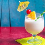 Pina Colada frozen: Η παγωμένη τροπική απόλαυση