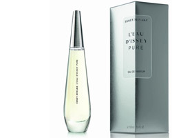 L’Eau d’Issey Pure, Issey Miyake για την Ιχθύ