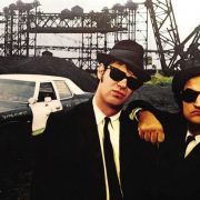 Γυαλιά ηλίου Wayfarer και στην καλτ ταινία «The Blues Brothers»