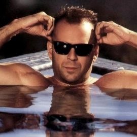 Ο Bruce Willis στη σειρά «Αυτός Αυτή και τα Μυστήρια»