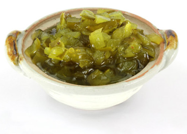 India relish