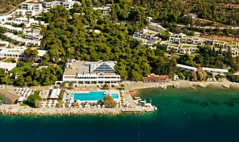 Ramada Loutraki Poseidon Resort