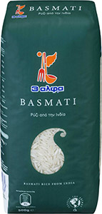 3αλφα Ρύζι Basmati