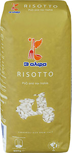 3αλφα Ρύζι Risotto