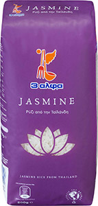 3αλφα Ρύζι Jasmine