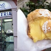 Στην αιωνόβια Pasticceria Regoli δοκιμάστε οπωσδήποτε μαριτότσι, γλυκά ψωμάκια γεμισμένα με σαντιγί