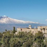 San Domenico Palace, Taormina: Διακριτική αίγλη στη Σικελία