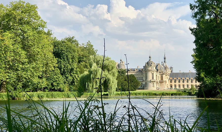 Château de Chantilly