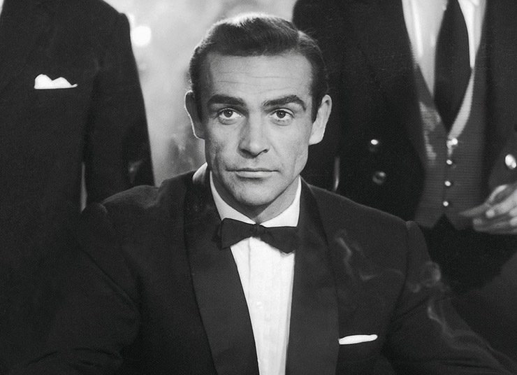 Οι καλύτερες στιγμές του Sean Connery ως James Bond