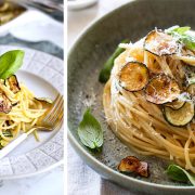 Spaghetti alla Nerano: Σπαγγέτι με κολοκυθάκια, ιταλικός έρωτας!