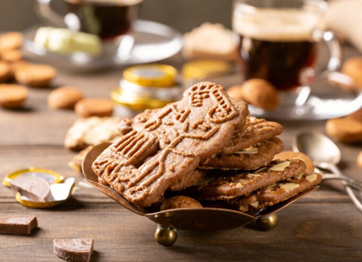 Speculaas: Τα πικάντικα χριστουγεννιάτικα μπισκότα από τις Κάτω Χώρες