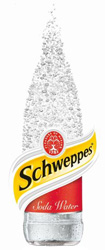 Schweppes Soda Water