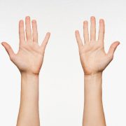 Τεστ προσωπικότητας: Ποιο είναι το μήκος του μικρού σας δακτύλου;