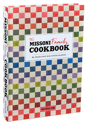 The Missoni Family Cookbook