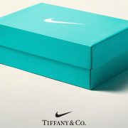 Συνεργασία Tiffany & Co. x Nike