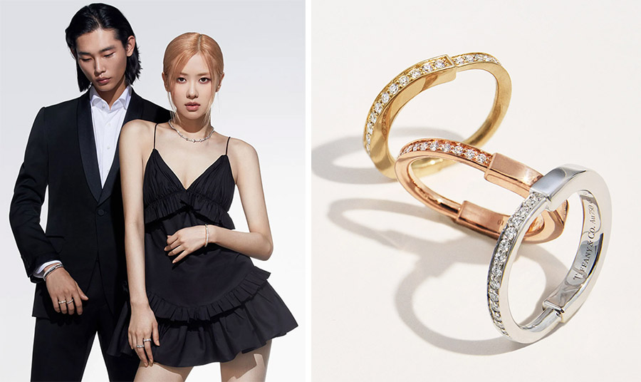 Tiffany & Co. Love Lock: Η συναρπαστική εξέλιξη ενός εμβληματικού κοσμήματος