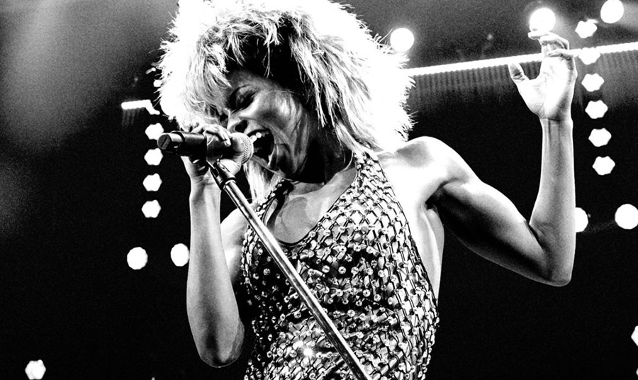 Tina Turner: She is simply the best!