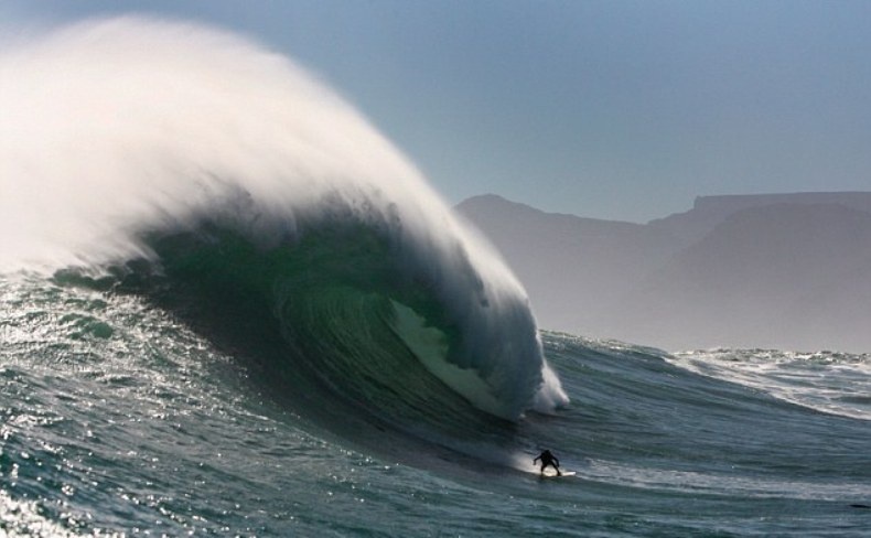 Η Αφρική γίνεται ο νέος top προορισμός για surfing στον κόσμο