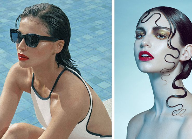 «Hydro Hair»: Φέρνει το wet look σε άλλο επίπεδο! Η υγρή τάση στα μαλλιά μας!