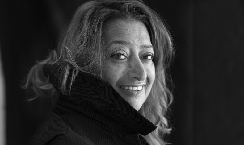 Zaha Hadid: Η βασίλισσα της καμπύλης